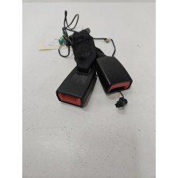 Attache Ceinture Arriere Gauche Fiat Panda 3 Phase 1